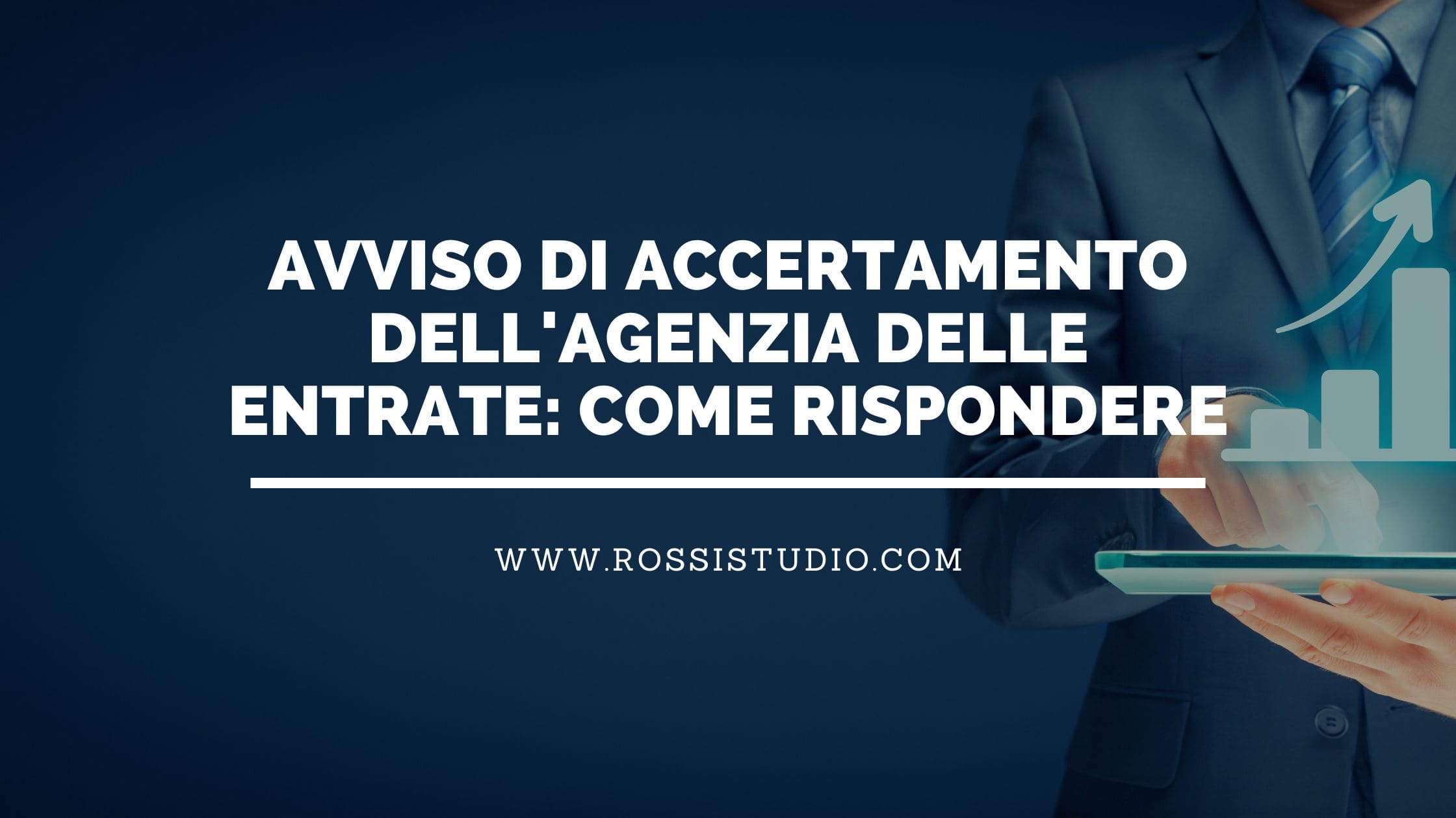 Avviso di accertamento dell'Agenzia delle Entrate