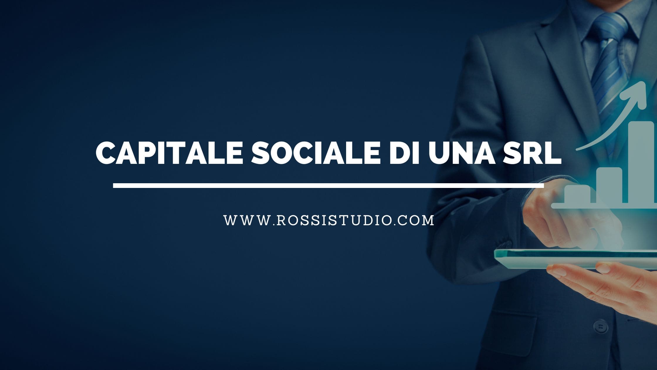 Capitale sociale di una SRL